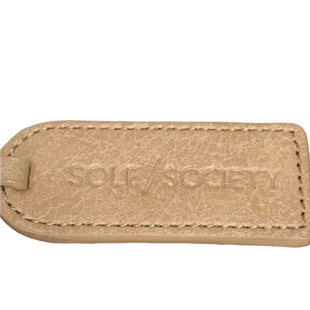 Sole Society Bag